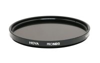 Hoya Graufilter Pro ND2 – 62 mm