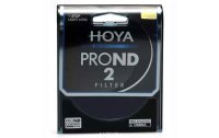 Hoya Graufilter Pro ND2 – 62 mm