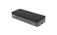 Targus Dockingstation Universal USB-C QV4K Power Delivery...