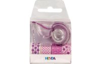 Heyda Washi Tape Blumen mini Pink