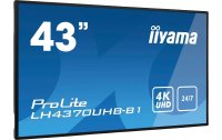 iiyama Monitor ProLite LH4370UHB-B1