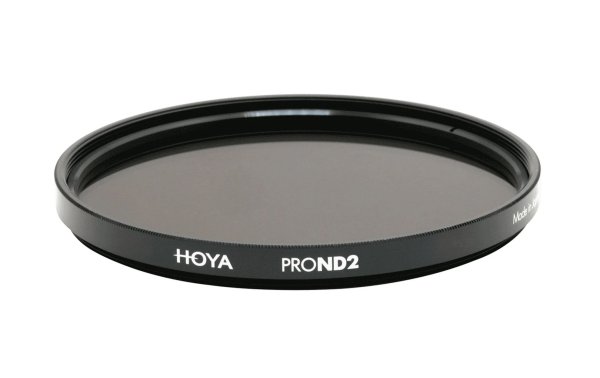 Hoya Graufilter Pro ND2 – 58 mm