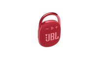 JBL Bluetooth Speaker Clip 4 Rot
