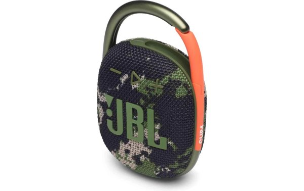 JBL Bluetooth Speaker Clip 4 Camouflage