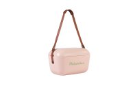 Polarbox Kühlbox Retro Cooler 12 l Nude