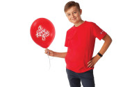 Belbal Luftballon I Love You Rot, Ø 30 cm, 50 Stück