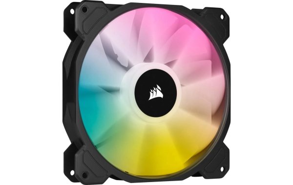 Corsair PC-Lüfter iCUE SP140 RGB ELITE Performance PWM