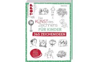 Frechverlag Handbuch Die Kunst des Zeichnens 365 Motive