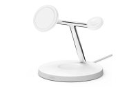 Belkin Wireless Charger Boost Charge Pro 3-in-1 MagSafe...