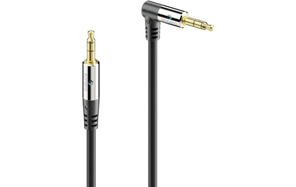 sonero Audio-Kabel 3.5 mm Klinke - 3.5 mm Klinke 2 m