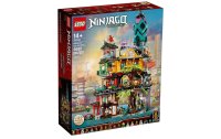 LEGO® Ninjago Die Gärten von Ninjago 71741