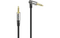 sonero Audio-Kabel 3.5 mm Klinke - 3.5 mm Klinke 0.5 m