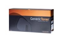 GenericToner Toner HP Nr. 507X (CE400X) Black