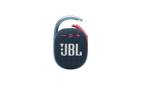 JBL Bluetooth Speaker Clip 4 Blau, Pink