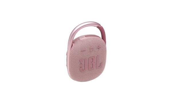 JBL Bluetooth Speaker Clip 4 Pink