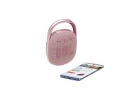 JBL Bluetooth Speaker Clip 4 Pink