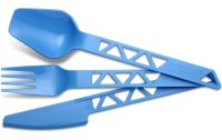 Primus Outdoor-Besteck-Set Lightweight TrailCutlery Blau