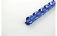 GBC Binderücken CombBind 6 mm Blau, 100 Stück