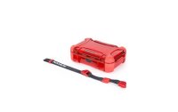 Nanuk Outdoor-Koffer Nano 320 Rot