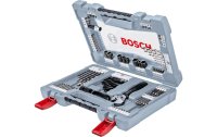 Bosch Bohr- und Bitset Premium X-Line 91-teilig