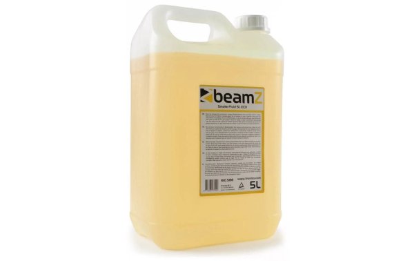 BeamZ Nebelfluid Standard Orange 5 l