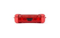 Nanuk Outdoor-Koffer Nano Case 310 Erste-Hilfe leer Rot; Weiss