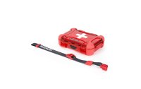 Nanuk Outdoor-Koffer Nano Case 310 Erste-Hilfe leer Rot; Weiss