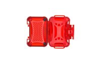 Nanuk Outdoor-Koffer Nano Case 310 Erste-Hilfe leer Rot; Weiss