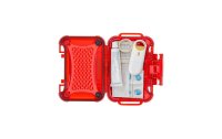 Nanuk Outdoor-Koffer Nano Case 310 Erste-Hilfe leer Rot; Weiss
