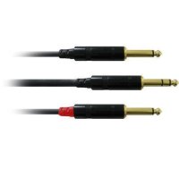 Cordial Audio-Kabel CFY 6 VPP 6.3 mm Klinke - 6.3 mm...