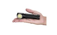 Nitecore Stirn- und Taschenlampe HC35 Schwarz