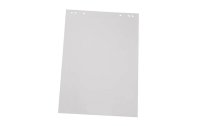 Bi-Office Flipchart 65 x 98 cm  20 Blatt Blanco 50 g/m², 5 Stück