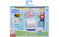 Hasbro Spielfigurenset Peppa liebt Backen