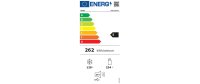 Haier Kühl-Gefrierkombination CFE735CWJ Rechts/Wechselbar