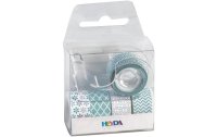 Heyda Washi Tape Pastell Mini Mint