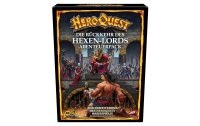 Hasbro Gaming Expertenspiel HeroQuest: Die Rückkehr...