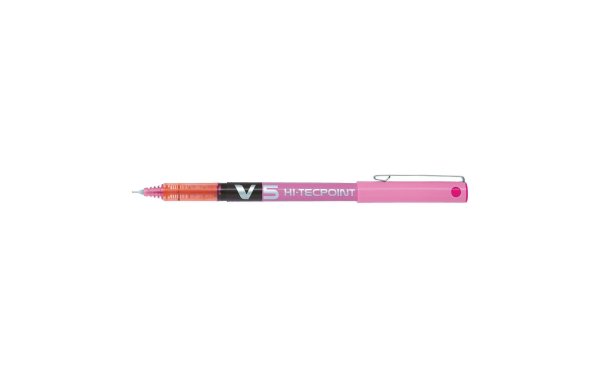 Pilot Rollerball Hi-Tecball V5, 0.3 mm, Pink