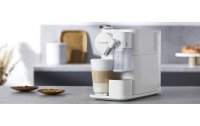 DeLonghi Kaffeemaschine Nespresso New Lattissima One EN510.W Weiss