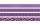 Heyda Washi Tape Colour Code Purple Violett