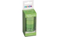 Heyda Washi Tape Colour Code Kiwi Grün