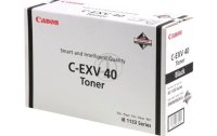 Canon Toner C-EXV 40 / 3480B006 Black