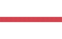 Heyda Washi Tape Colour Code Red Rot