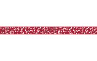 Heyda Washi Tape Colour Code Red Rot