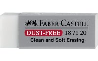 Faber-Castell Radiergummi DUST-FREE Weiss