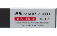 Faber-Castell Radiergummi DUST-FREE Schwarz
