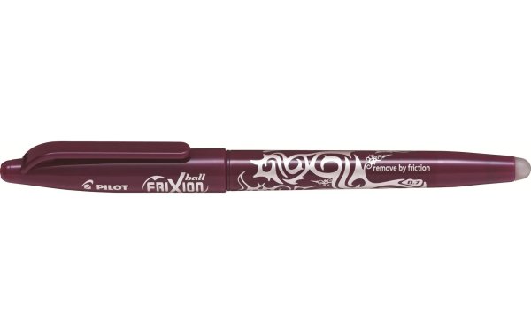 Pilot Rollerball FriXion ball 0.7 mm, Bordeaux