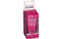 Heyda Washi Tape Colour Code Pink Pink