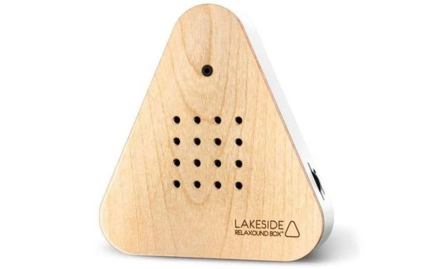 Lakesidebox Lakesidebox Birke / Weiss