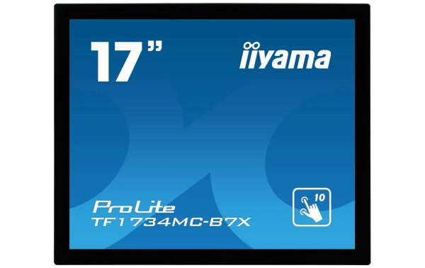 iiyama Monitor ProLite TF1734MC-B7X