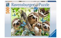 Ravensburger Puzzle Faultier Selfie